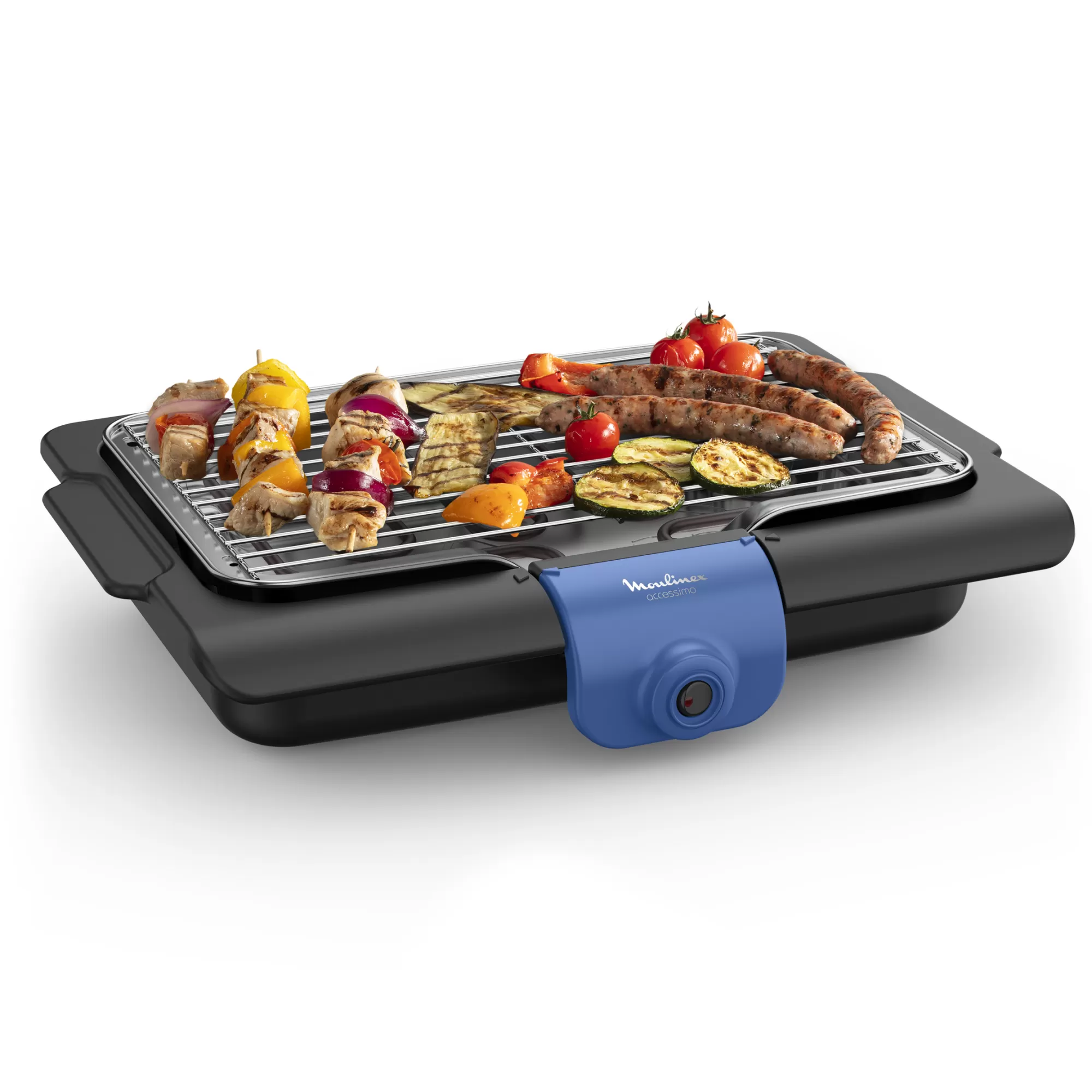 Moulinex BBQ Accessimo 2016 Table- Barbecues & Planchas