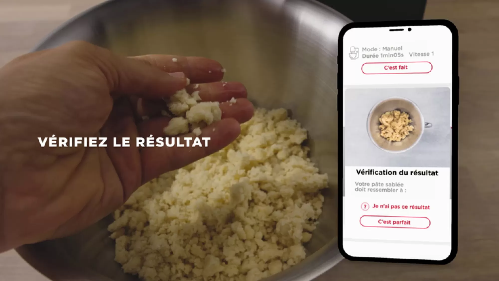 Moulinex Coach, Robot Pâtissier, 8 Programmes, Coaching Sur L'app Gratuite, Pinceau + Maryse- Robots Pâtissiers | Robots Pâtissiers