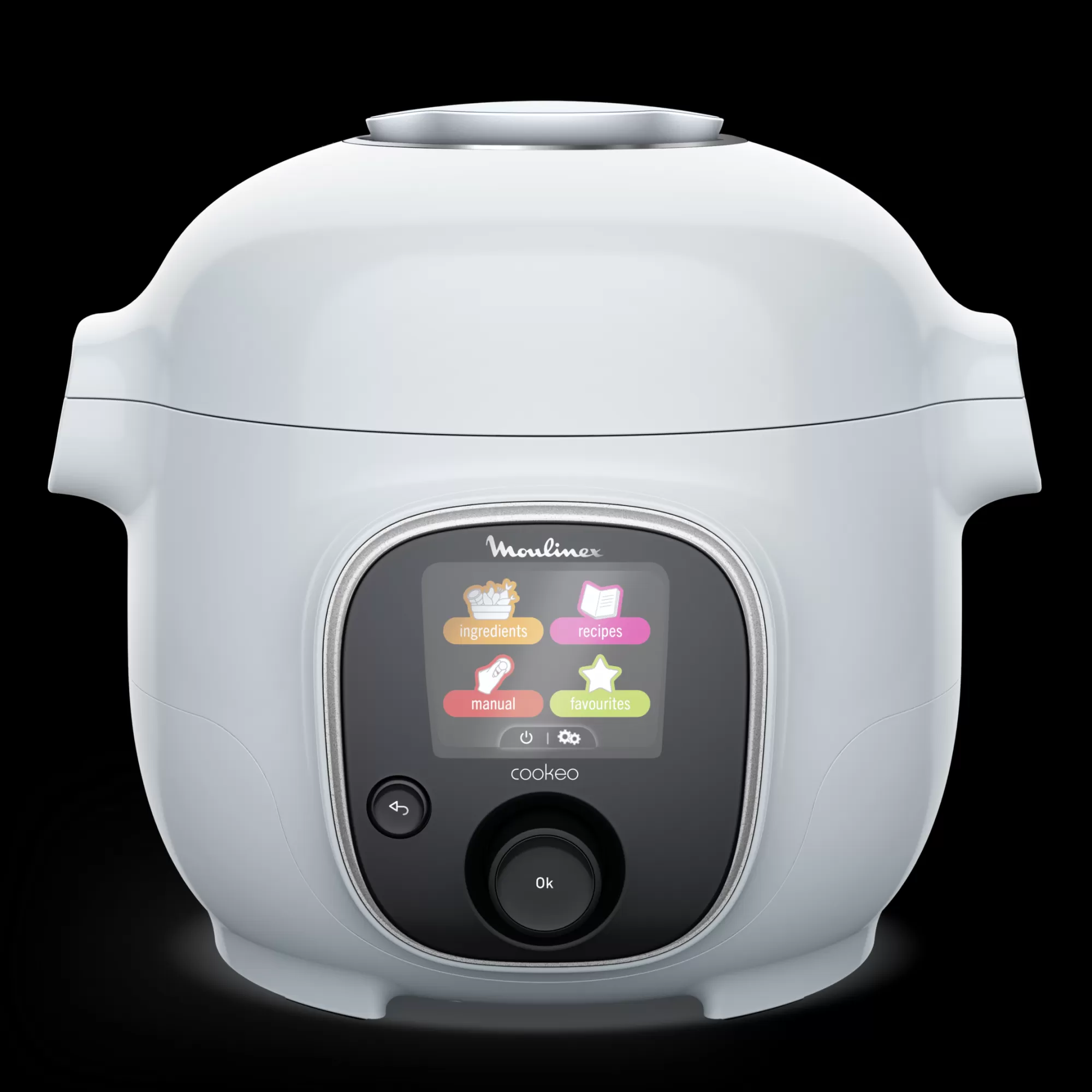 Moulinex COOKEO MINI 150 RECETTES- Cookeo - Multicuisseurs Intelligents | Cookeo - Multicuisseurs Intelligents