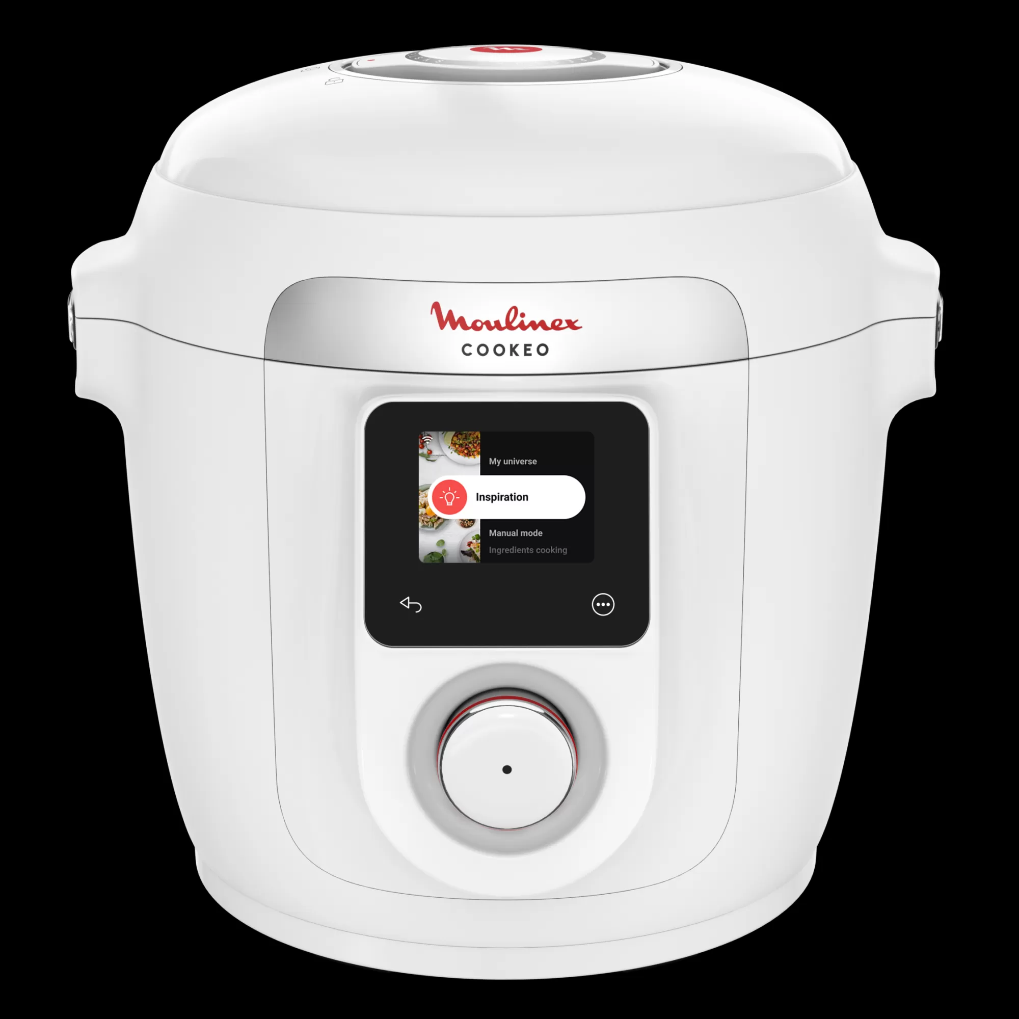 Moulinex Cookeo Wifi 9-en-1 Blanc- Cookeo - Multicuisseurs Intelligents | Cookeo - Multicuisseurs Intelligents