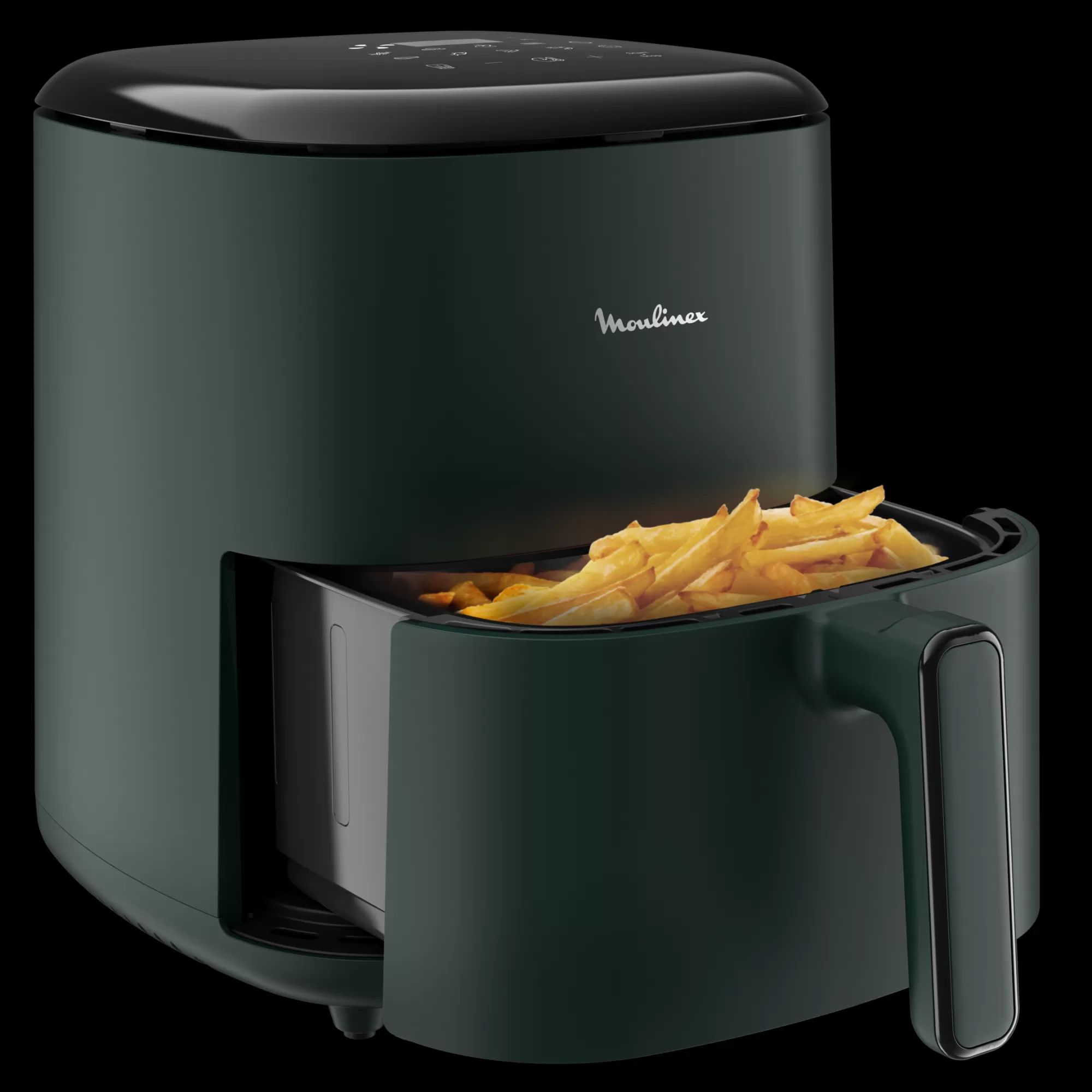 Moulinex EASY FRY MAX 5 L FORÊT- Air Fryers - Friteuses Sans Huile