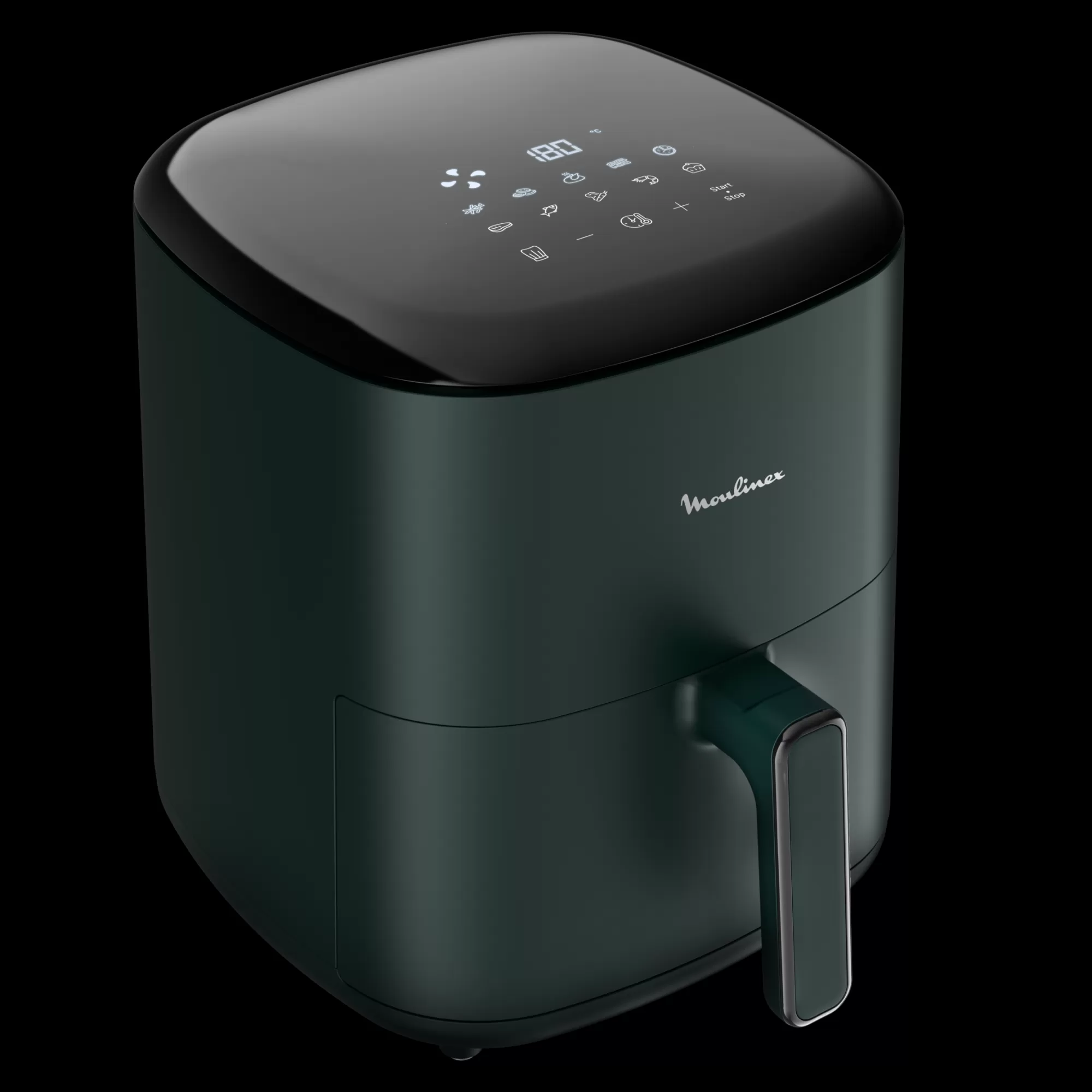 Moulinex EASY FRY MAX 5 L FORÊT- Air Fryers - Friteuses Sans Huile