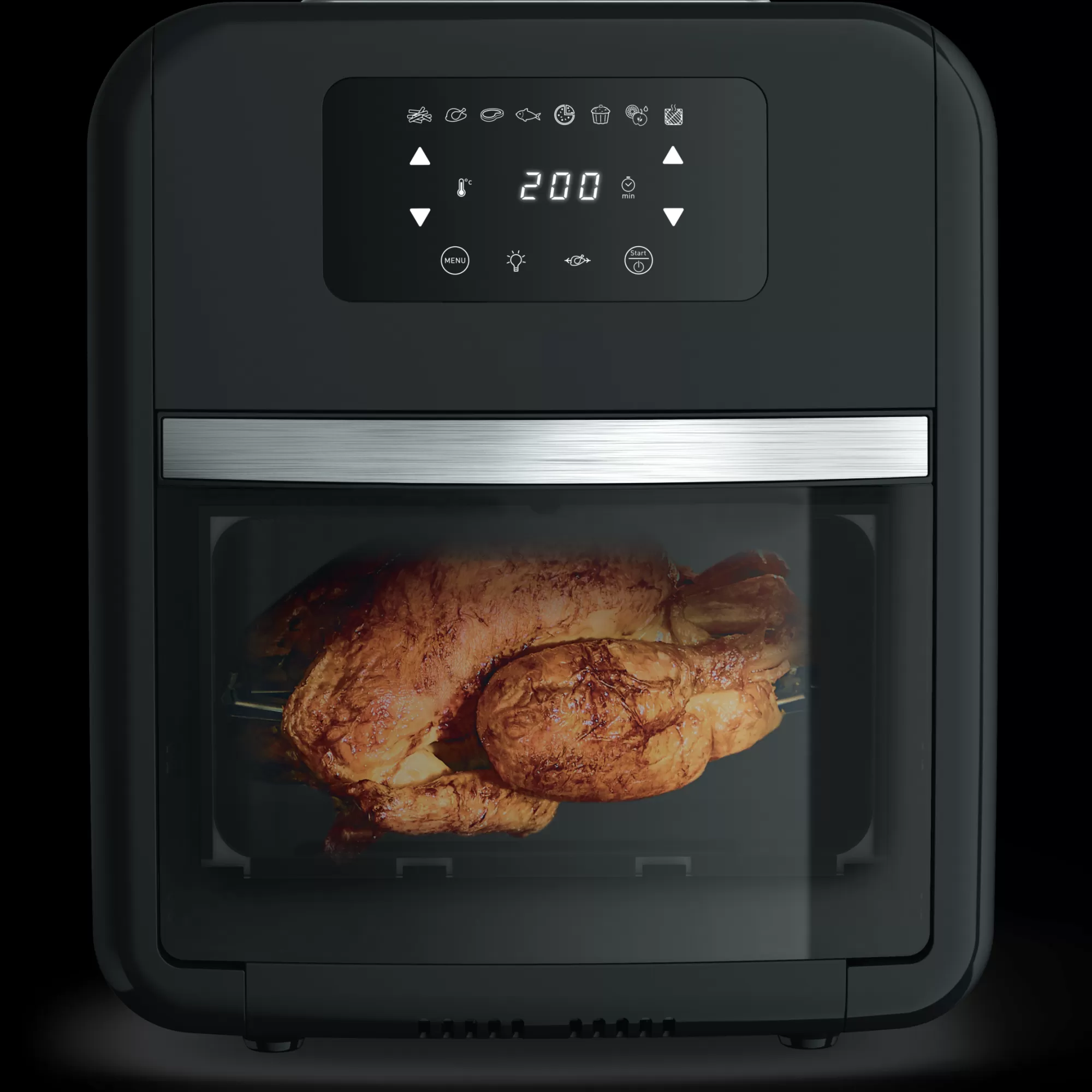 Moulinex Easy Fry Multifonction 9-en-1 Et Grill, Friteuse Sans Huile, 11 L, 8programmes, Air Fryer- Fours | Air Fryers - Friteuses Sans Huile