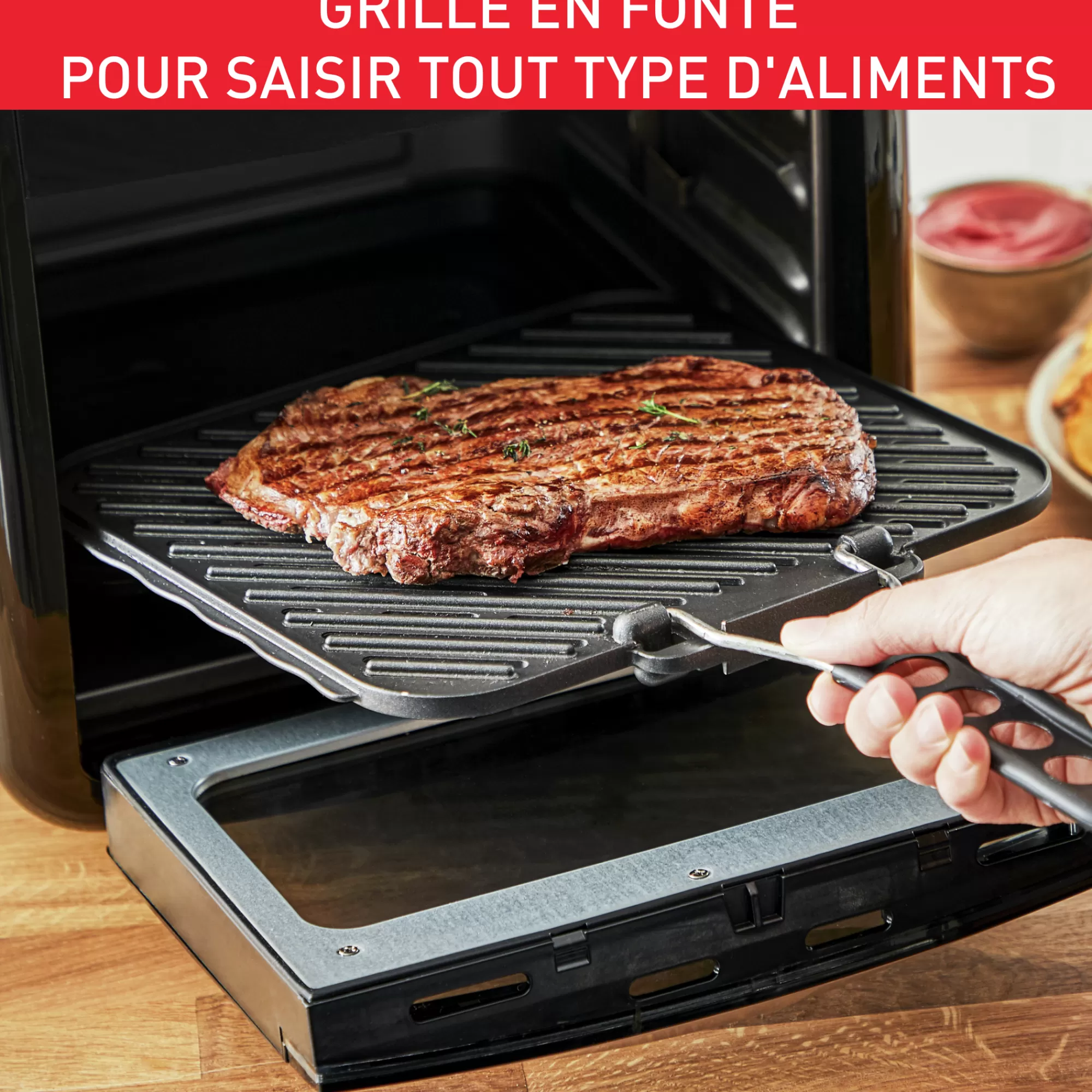 Moulinex Easy Fry Multifonction 9-en-1 Et Grill, Friteuse Sans Huile, 11 L, 8programmes, Air Fryer- Fours | Air Fryers - Friteuses Sans Huile