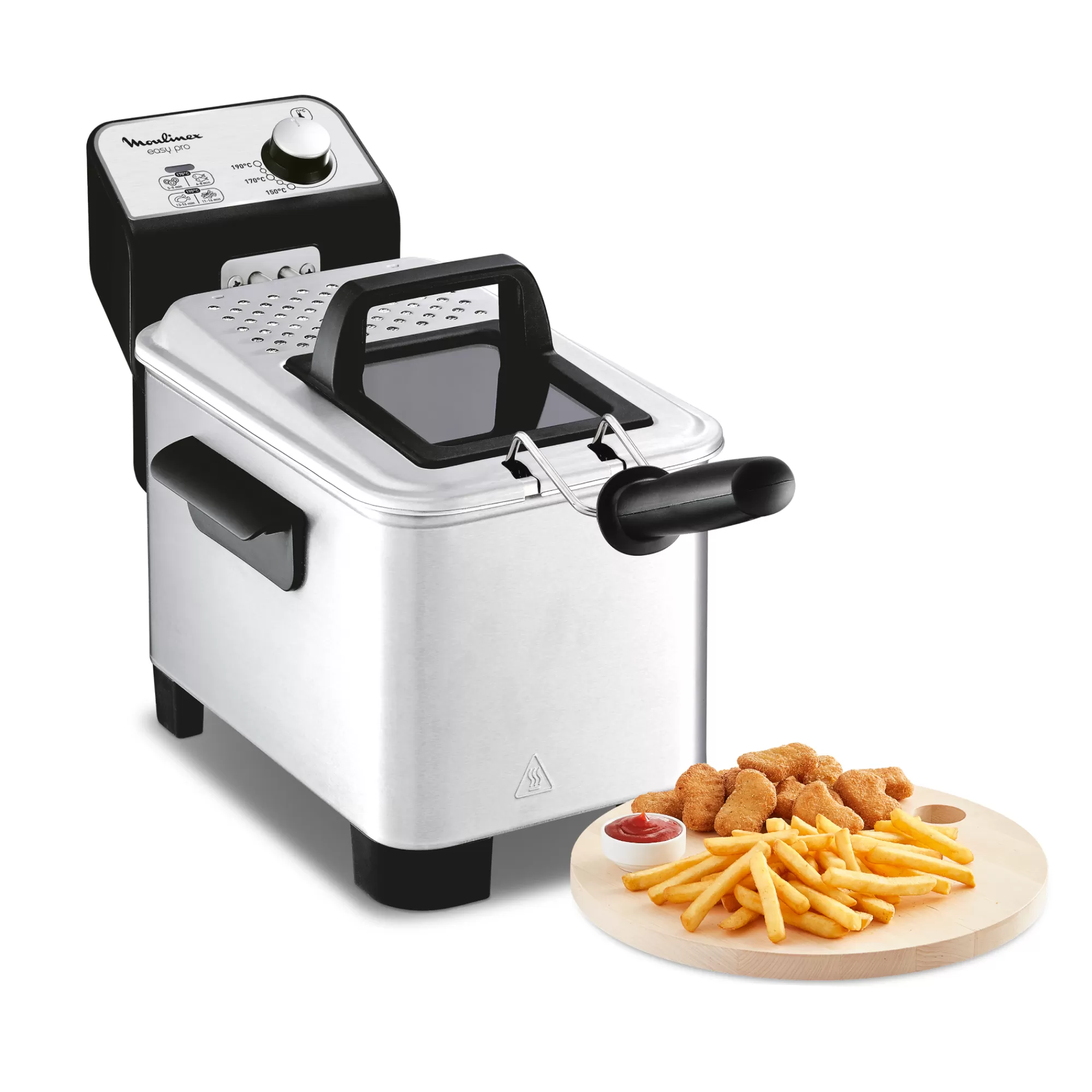 Moulinex Easy Pro- Friteuses