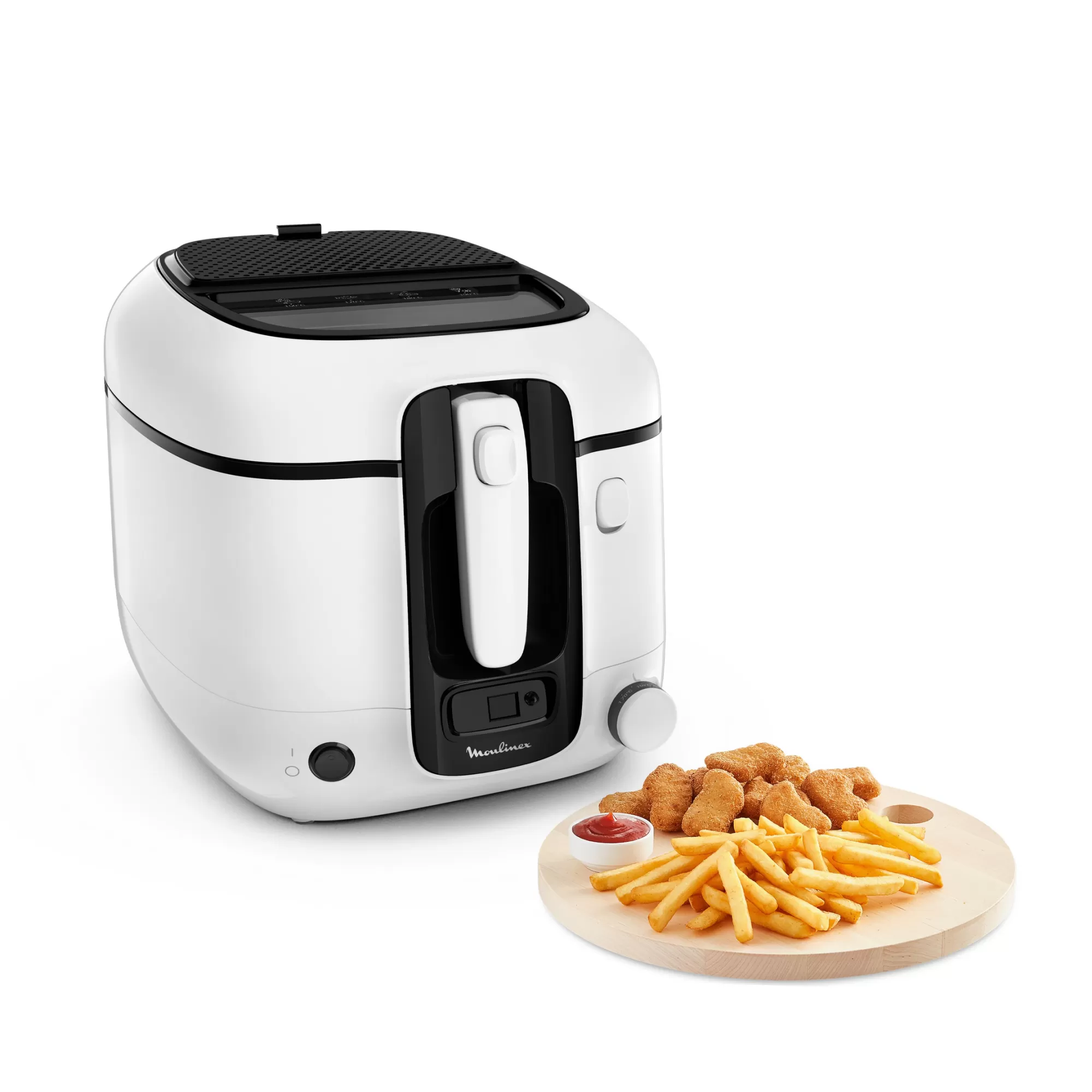 Moulinex Friteuse Super Uno- Friteuses