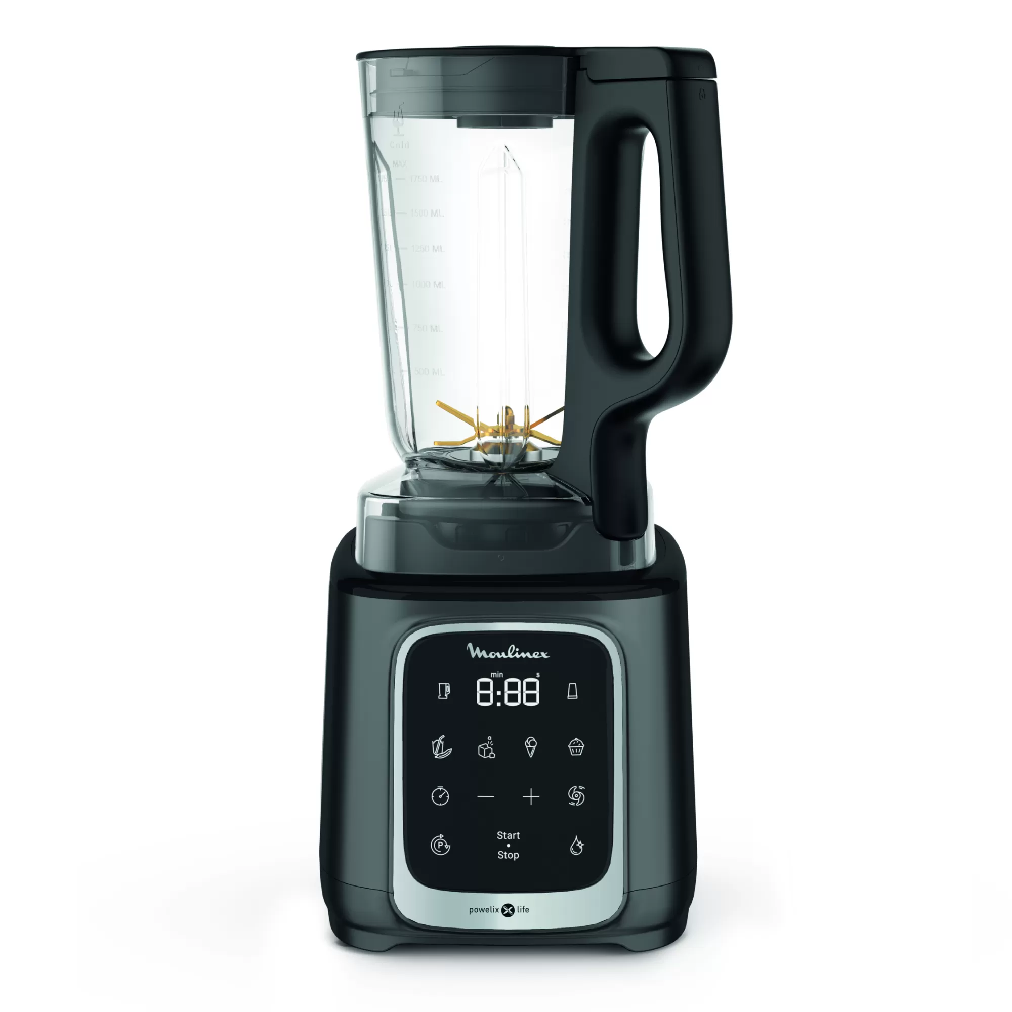 Moulinex Infinimix+ 1600 W Avec Bol Tritan- Blenders