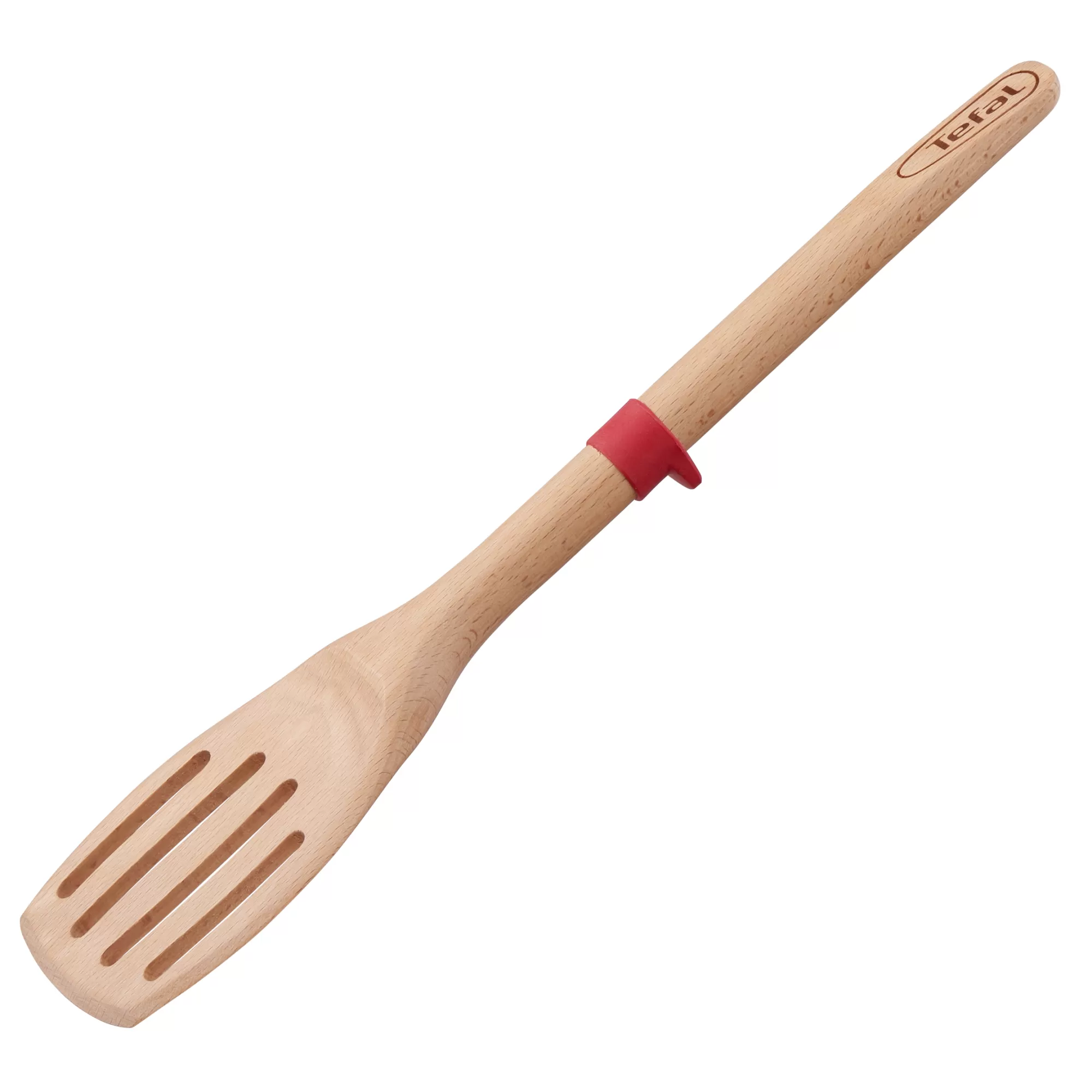 Moulinex Ingenio Bois Spatule à Angle 32cm- Spatules & Fouets Ingenio