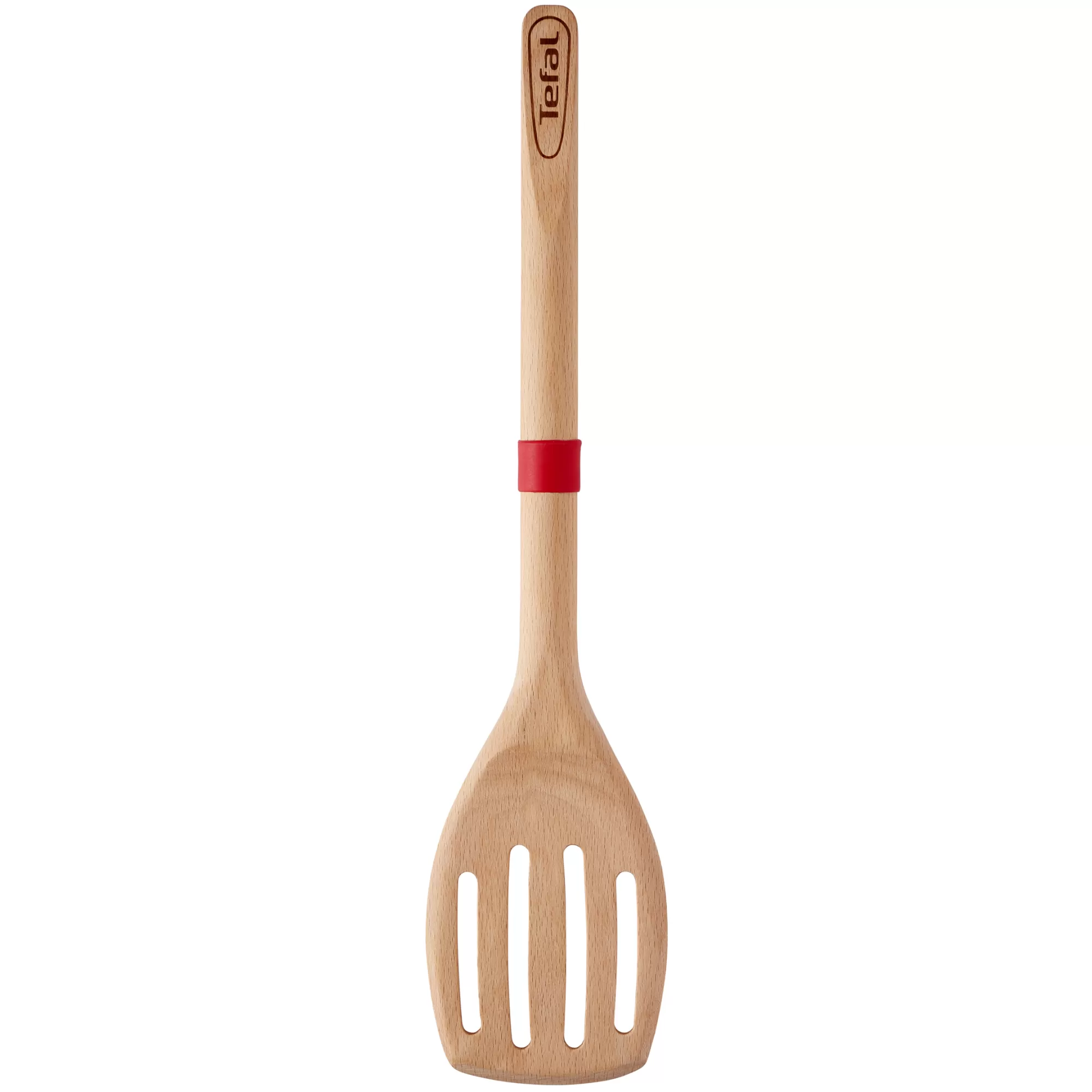 Moulinex Ingenio Bois Spatule à Angle 32cm- Spatules & Fouets Ingenio