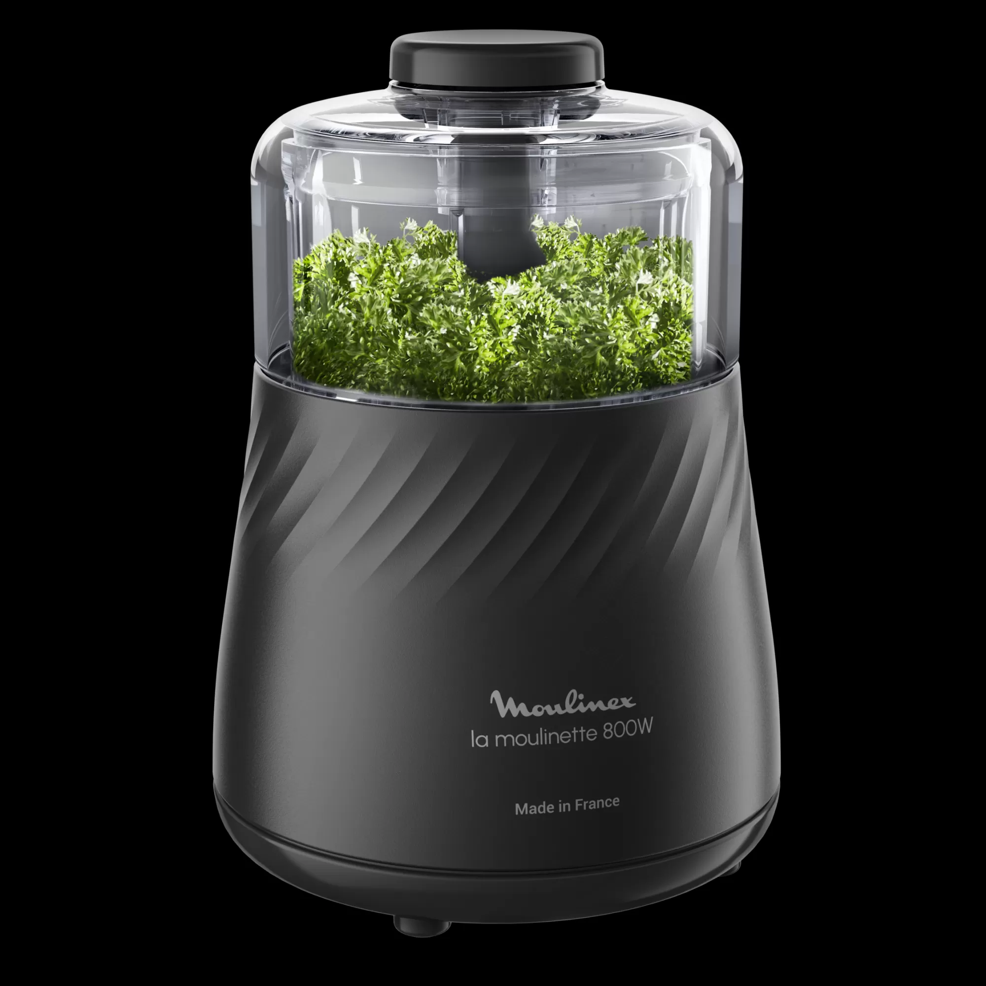 Moulinex La Moulinette Eco Respect, Hachoir, 800 W, Fabriquée En France- Hachoirs & Râpes À Légumes