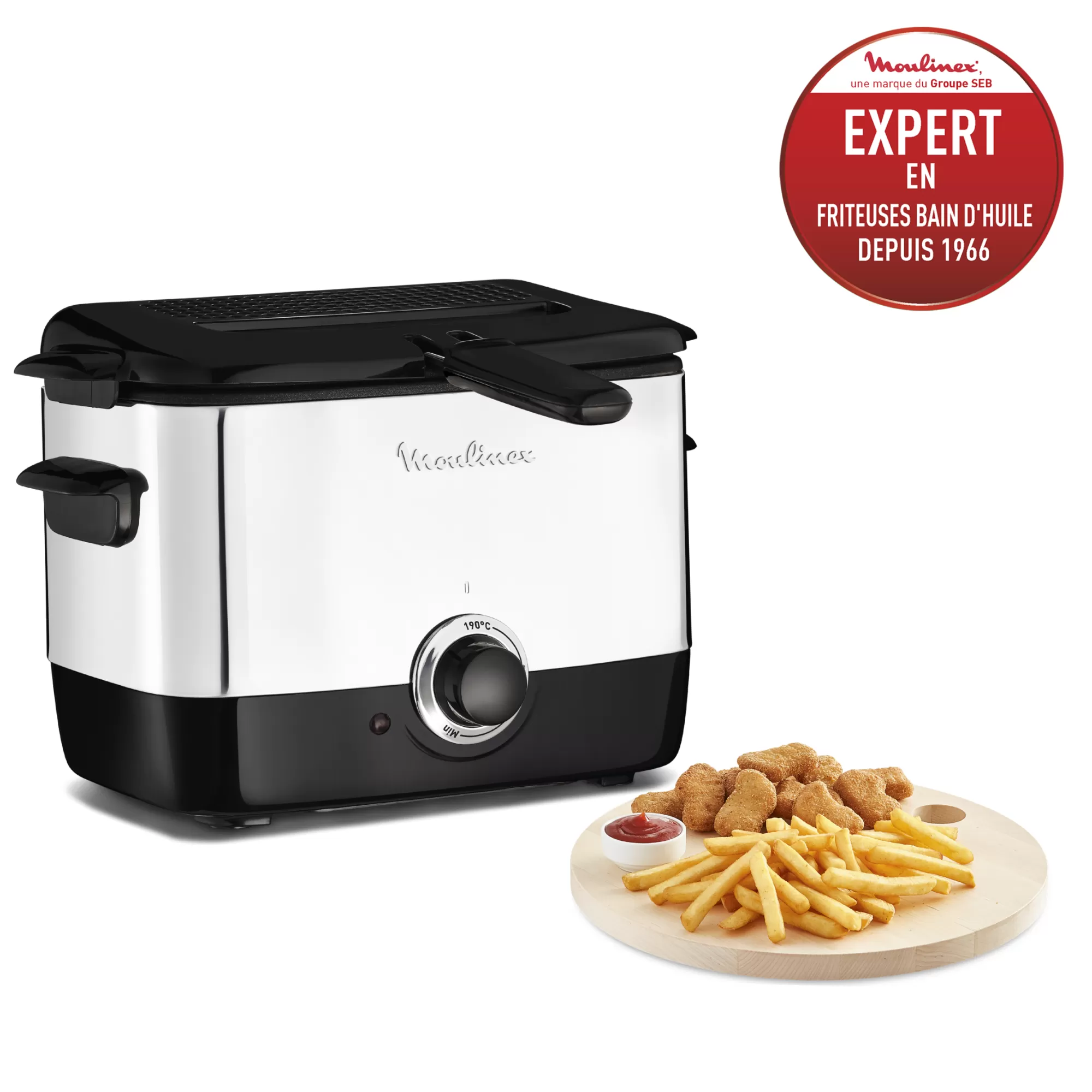 Moulinex Minifrito- Friteuses