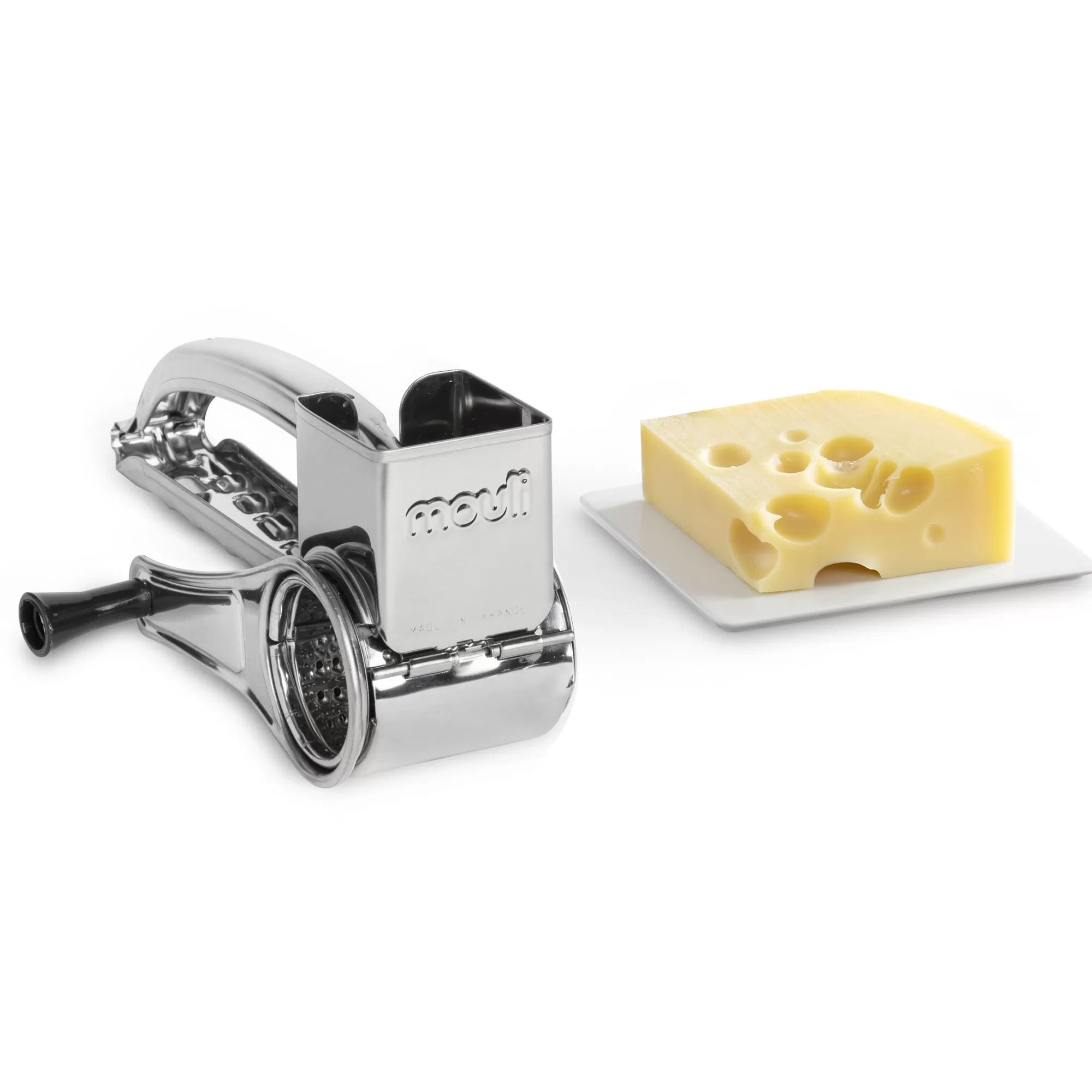 Moulinex Mouli-râpe En Inox De - Ustensiles De Cuisine