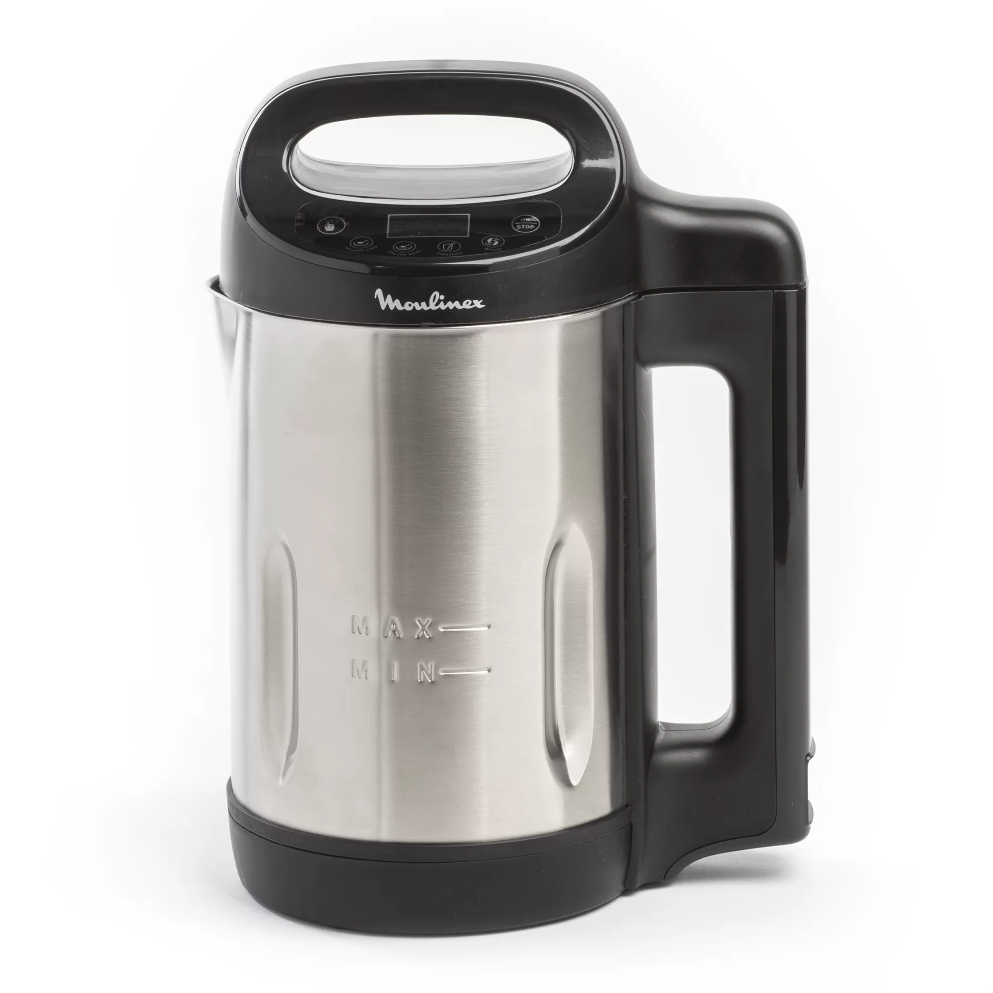 Moulinex My Daily Soup Noir 1,2l- Blenders Chauffants Et Soup Makers