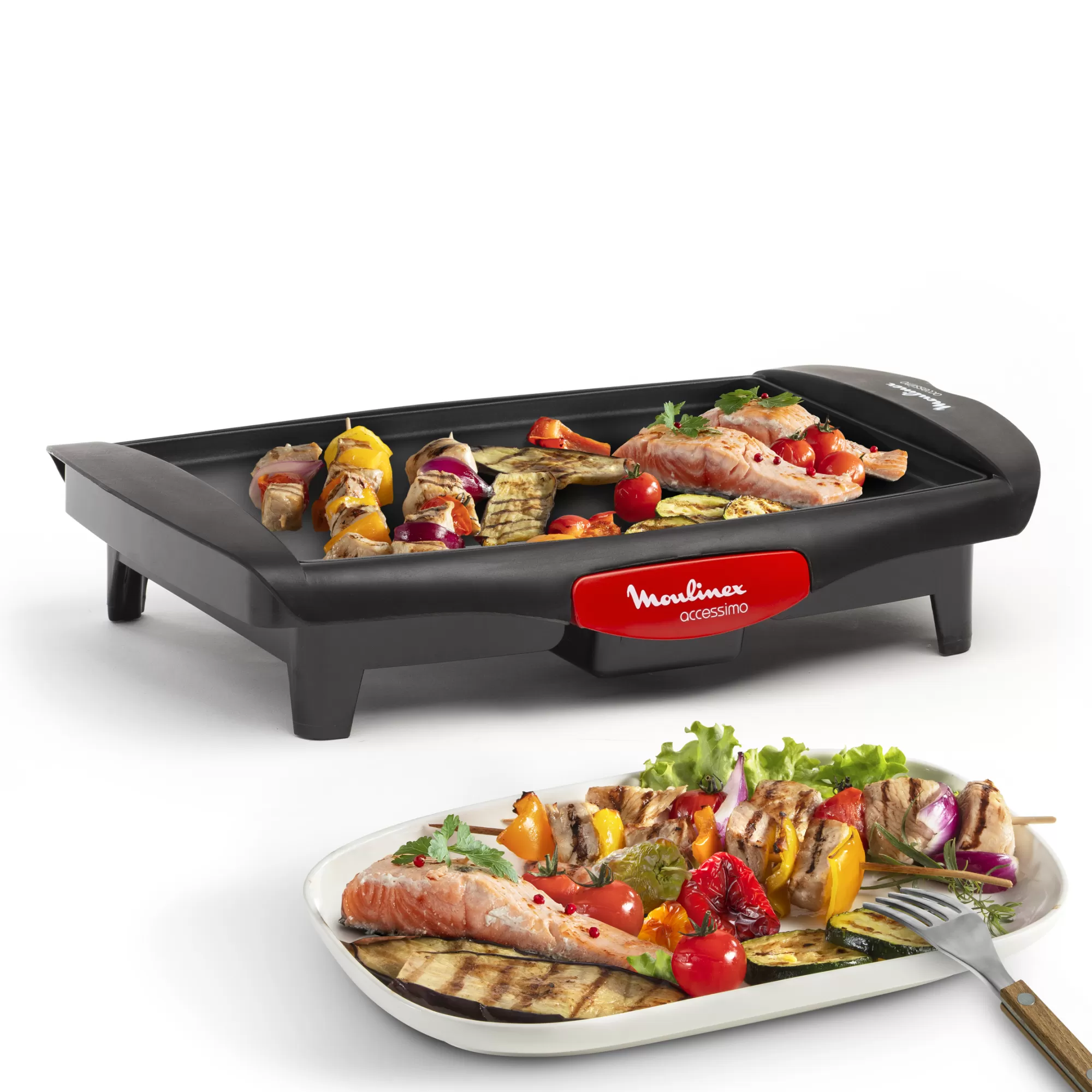 Moulinex Plancha Accessimo- Barbecues & Planchas