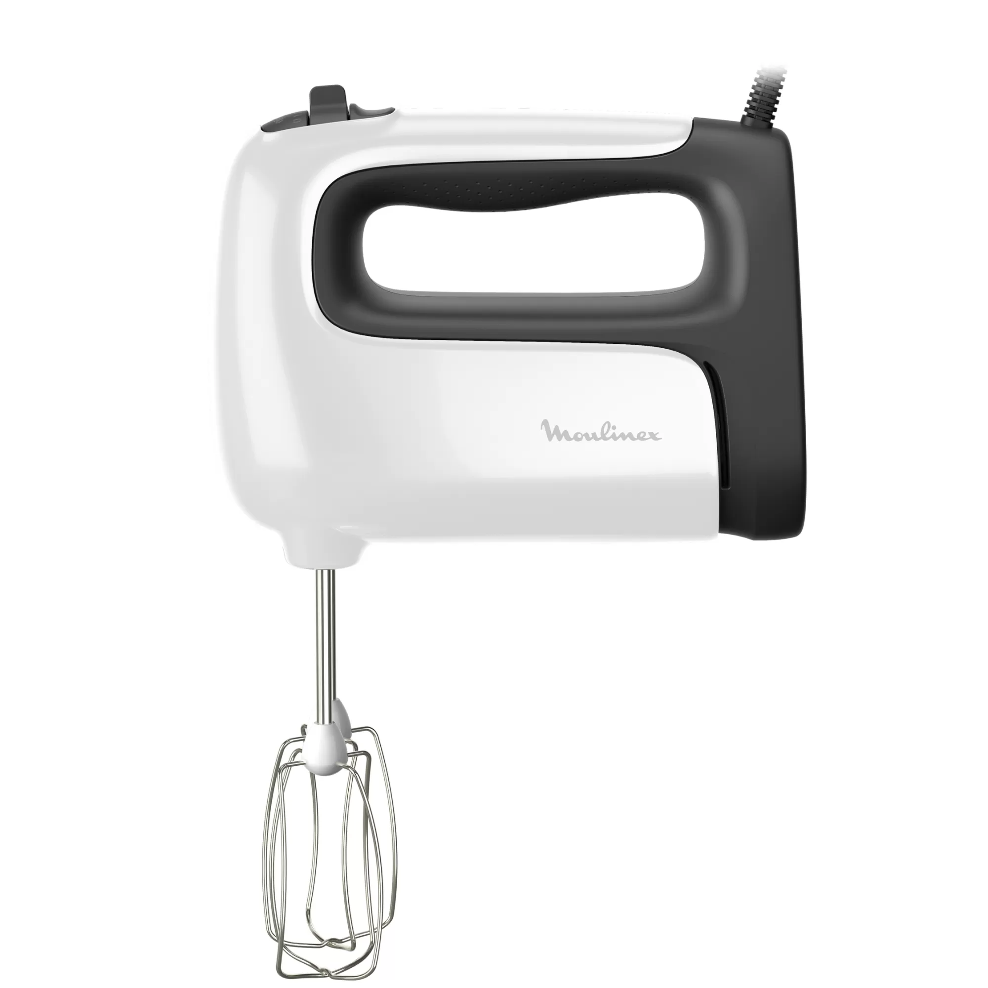 Moulinex Prep'mix+ 500 W Blanc- Batteurs