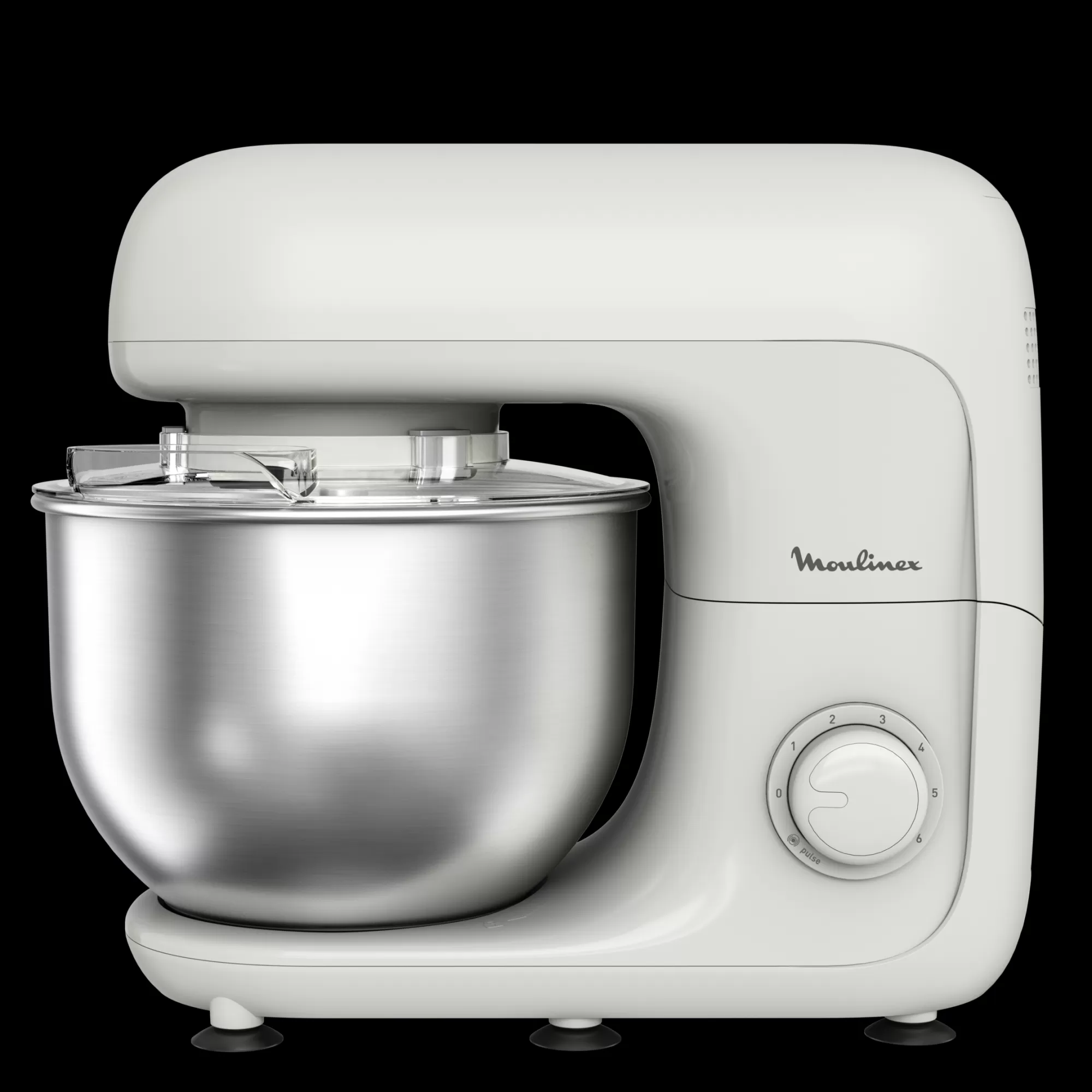 Moulinex Robot Pâtissier Bake Essential, Bol De 4.8L, Kit De Pâtisserie, 800W- Robots Pâtissiers | Robots Pâtissiers