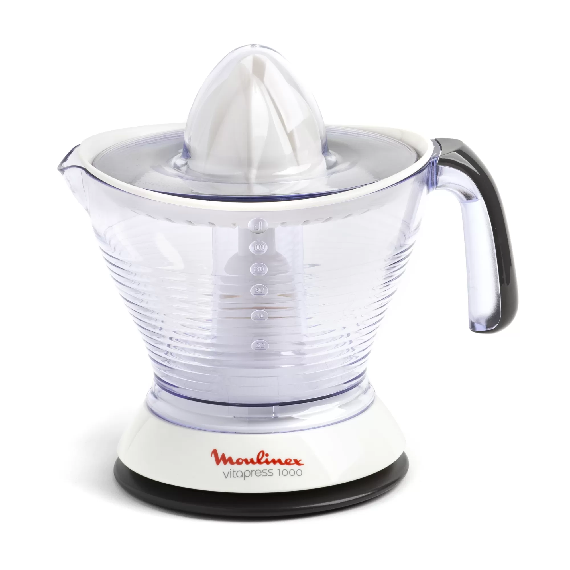 Moulinex Vitapress 1l Blanc/gris Foncé- Sets Petit Déjeuner | Extracteurs De Jus & Centrifugeuse